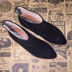 Matt Bernson Arrow Boots